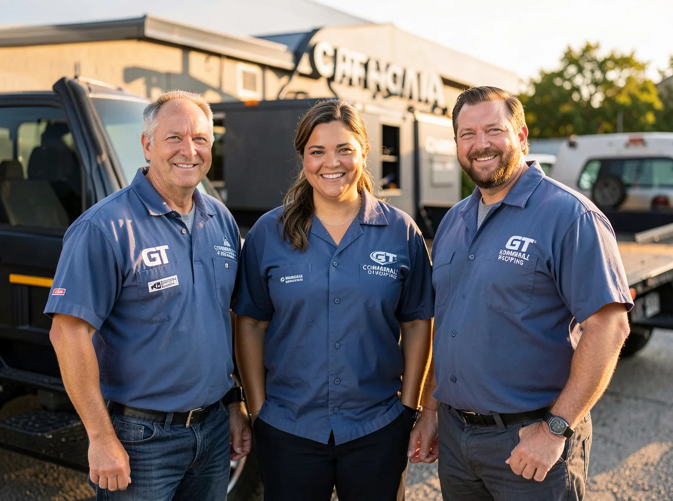 Flat Roof Repair company in Van Buren Point, NY